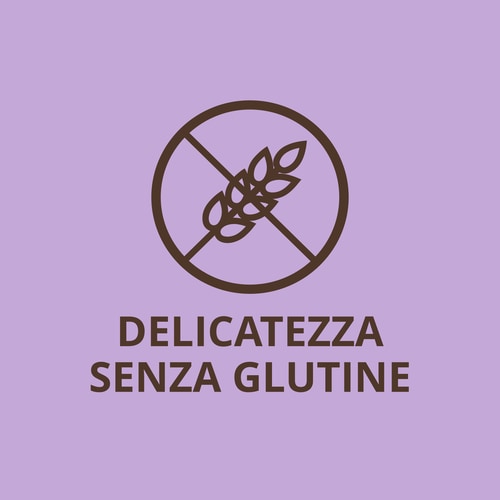 Zero Sugars Doughnut - Copertura al cioccolato 50 g (8)