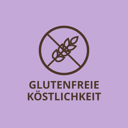 2 x Zero Sugars Doughnut - Mit Schokolade überzogen 50g (8)