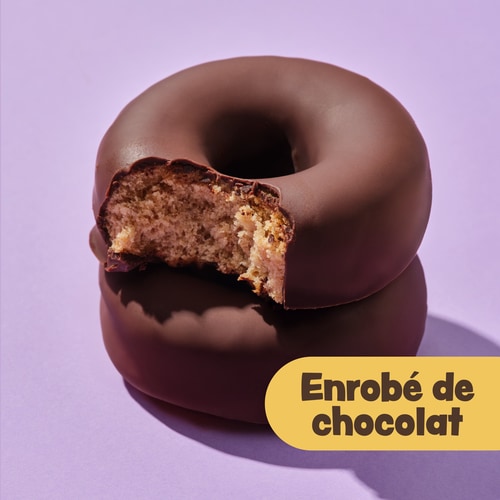 Zero Sugars Doughnut - Glacé au Chocolat 50 g (9)