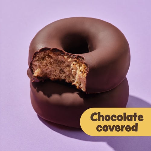 Zero Sugars Doughnut - Chocolate Covered 50 g (9)