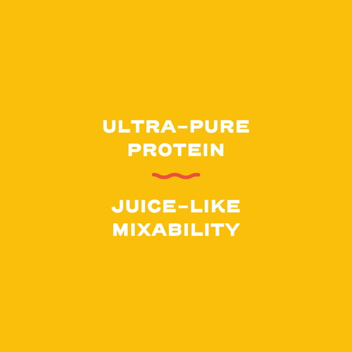 Clear Whey Isolate - Mango-Peach 500g (4)