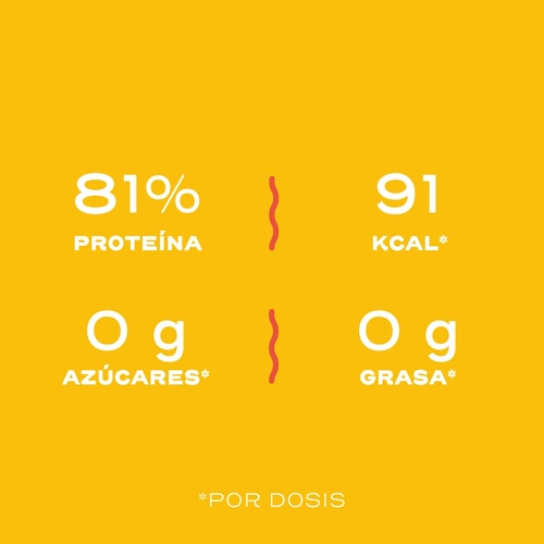 Clear Whey Isolate - Mango y Melocotón 500 g (6)