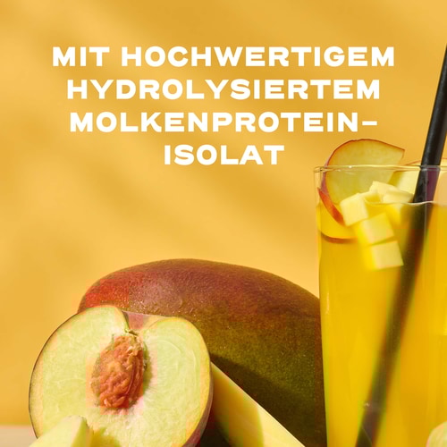 Clear Whey Isolate - Mango und Pfirsich 500 g (7)