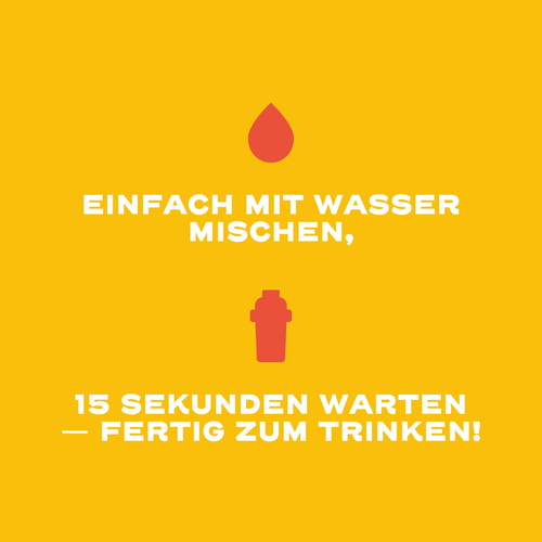 Clear Whey Isolate - Mango und Pfirsich 500 g (8)