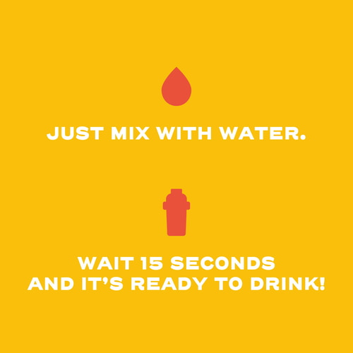 Clear Whey Isolate - Mango-Peach 500g (8)