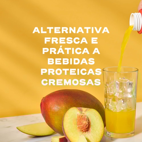 Clear Whey Isolate - Manga e Pêssego 500 g (9)