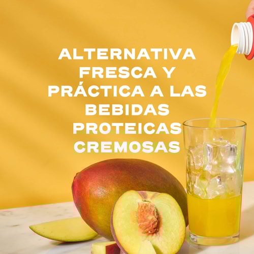 Clear Whey Isolate - Mango y Melocotón 500 g (9)