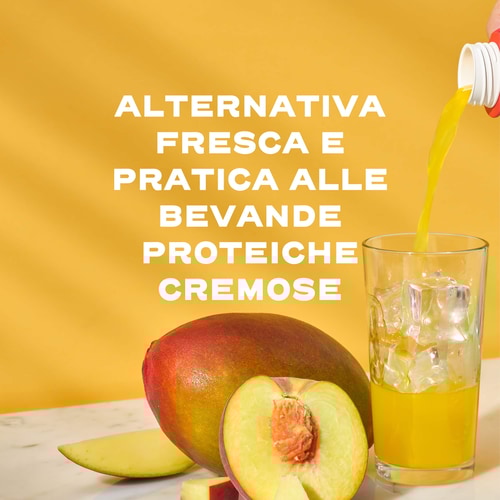 Clear Whey Isolate - Mango e Pesca 500 g (9)