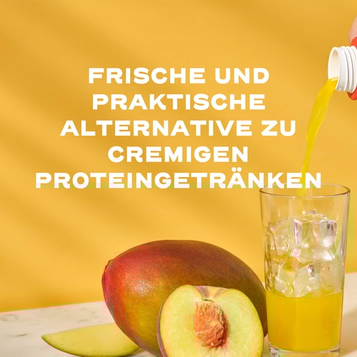 Clear Whey Isolate - Mango und Pfirsich 500 g (9)