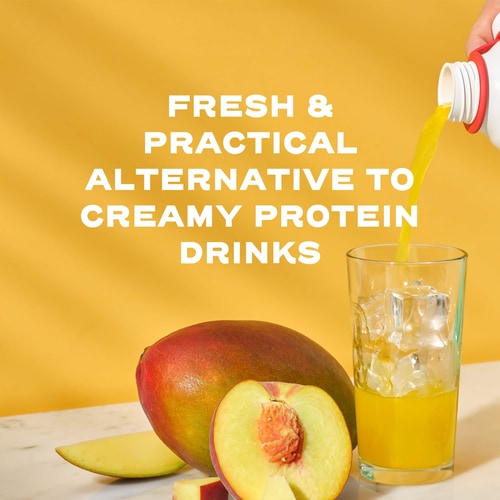 Clear Whey Isolate - Mango-Peach 500g (9)