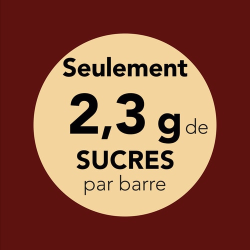 Zero Choclite - Chocolat au Lait et Pâte de Noisettes - 8 barres (6)