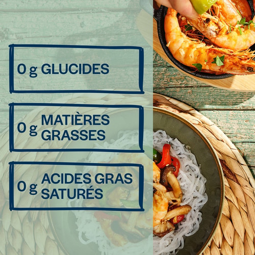 Nouilles de Konjac 270 g (8)