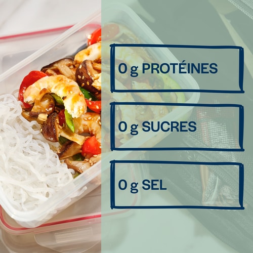 Nouilles de Konjac 270 g (9)