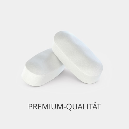 Calcium, Zink & Magnesium 90 Tabletten (2)