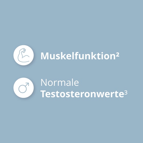 Calcium, Zink & Magnesium 90 Tabletten (3)