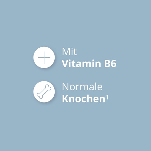 Calcium, Zink & Magnesium 90 Tabletten (4)