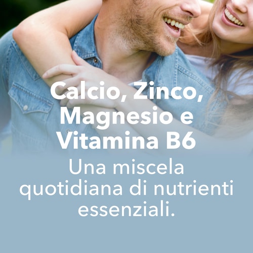 Calcio, Zinco e Magnesio 90 compresse (7)