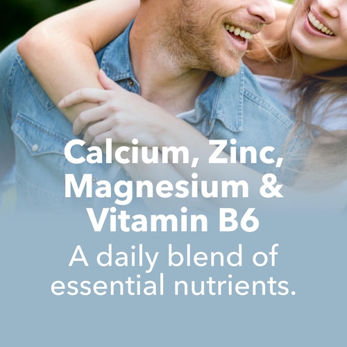 Calcium, Zinc & Magnesium 90 tabs (7)
