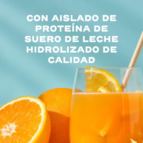 Clear Whey Isolate - Naranja 500 g (7)