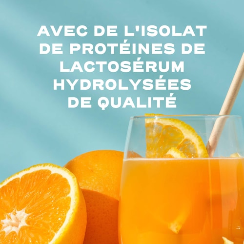 Clear Whey Isolate - Orange 500 g (7)