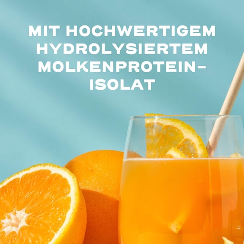 Clear Whey Isolate - Orange 500 g (7)