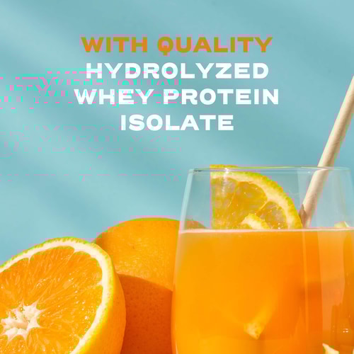 Clear Whey Isolate - Orange 500g (7)