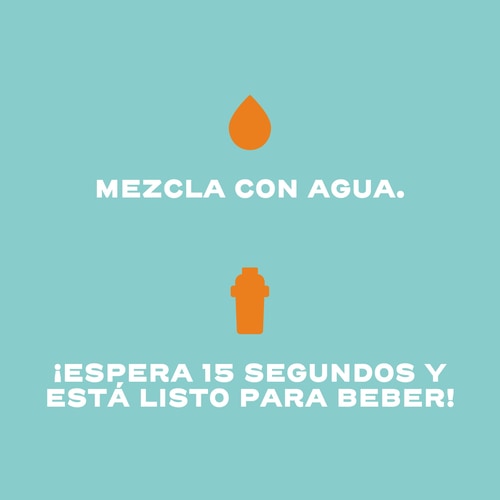 Clear Whey Isolate - Naranja 500 g (8)