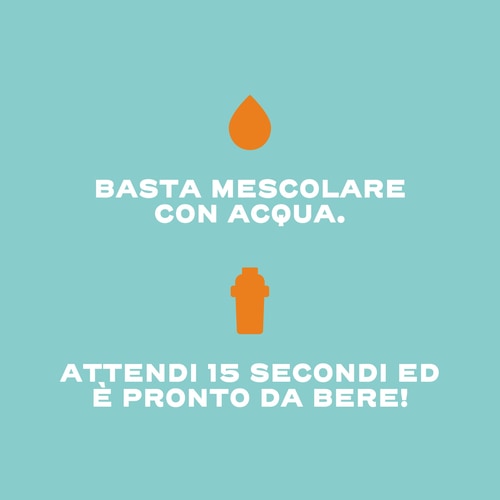 Clear Whey Isolate - Arancia 500 g (8)