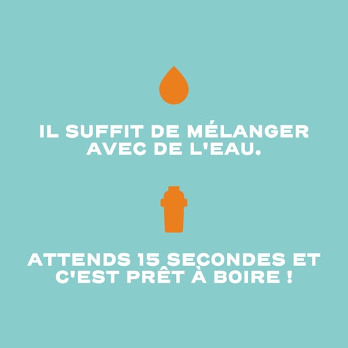 Clear Whey Isolate - Orange 500 g (8)