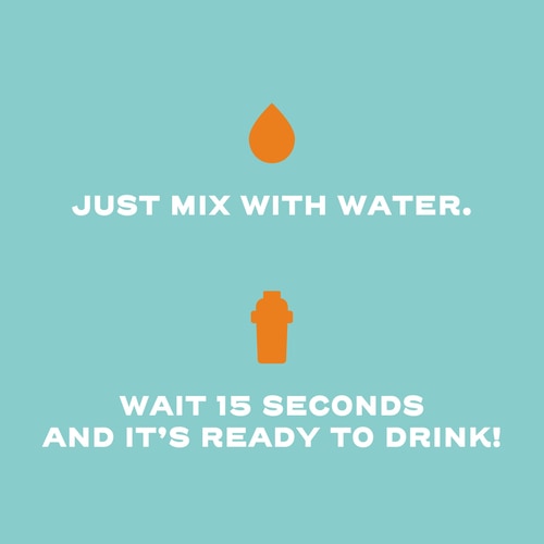 Clear Whey Isolate - Orange 500g (8)