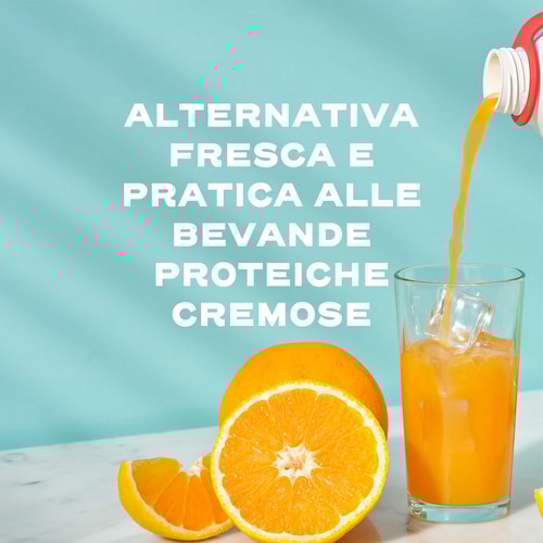 Clear Whey Isolate - Arancia 500 g (9)