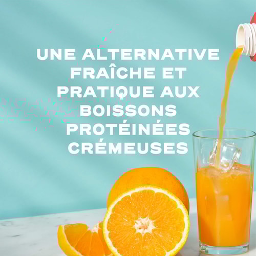 Clear Whey Isolate - Orange 500 g (9)