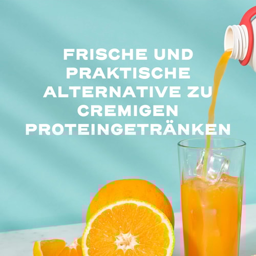 Clear Whey Isolate - Orange 500 g (9)