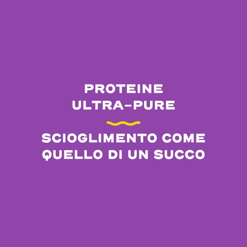 Clear Whey Isolate - Limone 500 g (4)