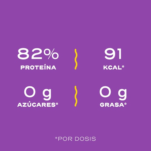 Clear Whey Isolate - Limón 500 g (6)