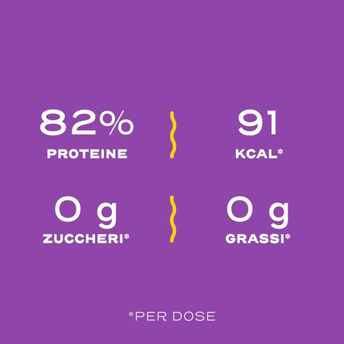 Clear Whey Isolate - Limone 500 g (6)