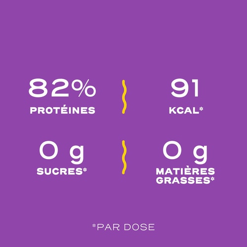 Clear Whey Isolate - Citron 500 g (6)