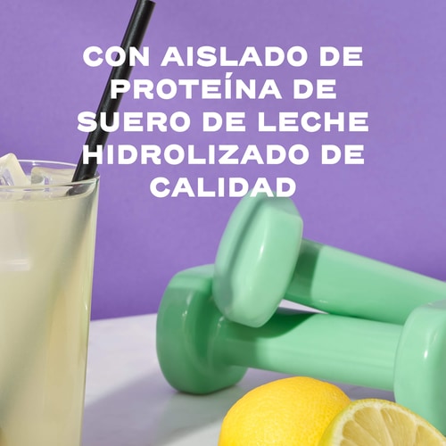 Clear Whey Isolate - Limón 500 g (7)