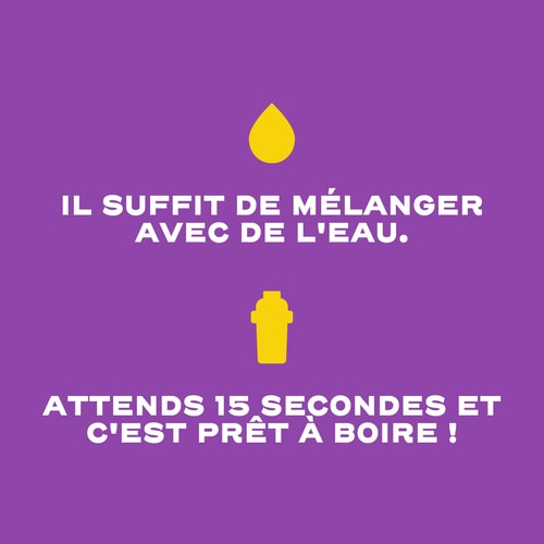 Clear Whey Isolate - Citron 500 g (8)