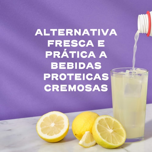 Clear Whey Isolate - Limão 500 g (9)