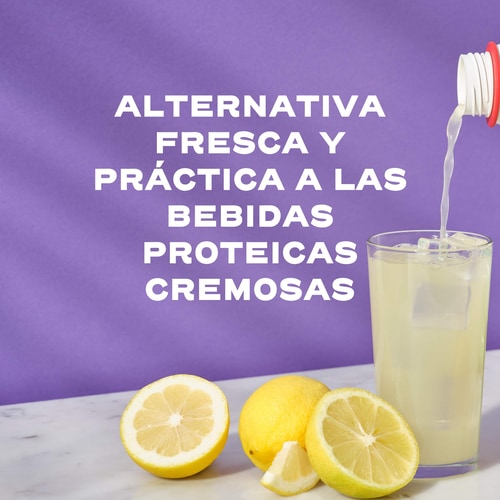 Clear Whey Isolate - Limón 500 g (9)