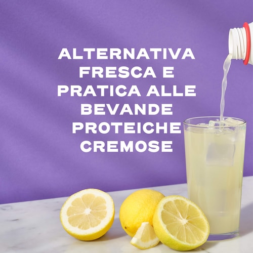 Clear Whey Isolate - Limone 500 g (9)