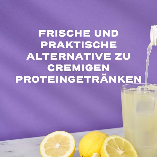 Clear Whey Isolate - Zitrone 500 g (9)