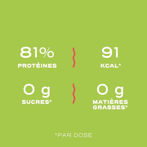 Clear Whey Isolate - Pastèque 500 g (6)