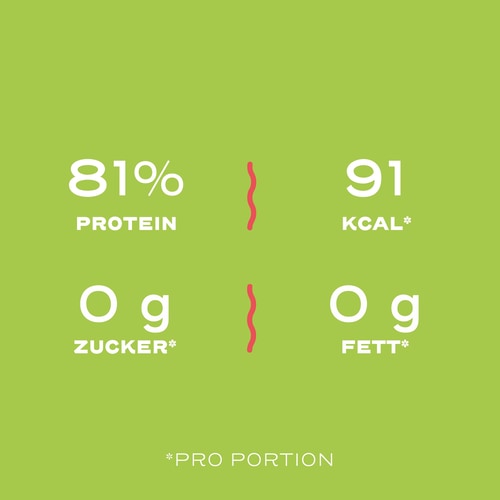 Clear Whey Isolate - Wassermelone 500 g (6)