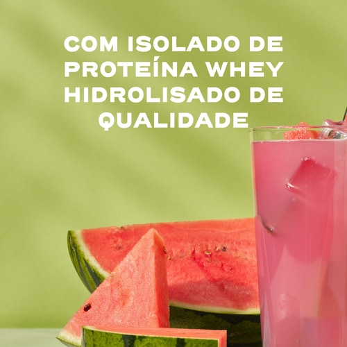 Clear Whey Isolate - Melancia 500 g (7)