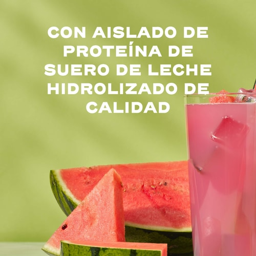 Clear Whey Isolate - Sandía 500 g (7)