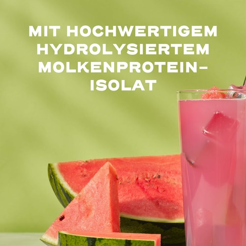 Clear Whey Isolate - Wassermelone 500 g (7)