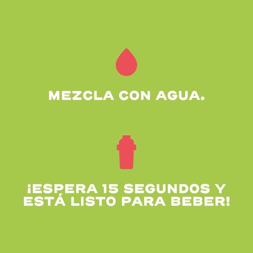 Clear Whey Isolate - Sandía 500 g (8)