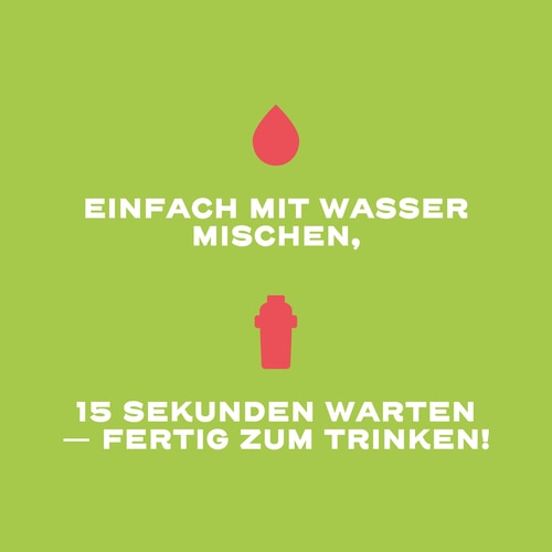 Clear Whey Isolate - Wassermelone 500 g (8)